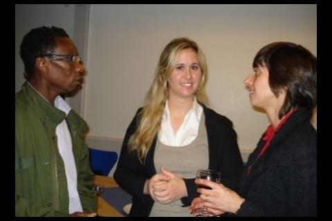 Westminster SABE networking event